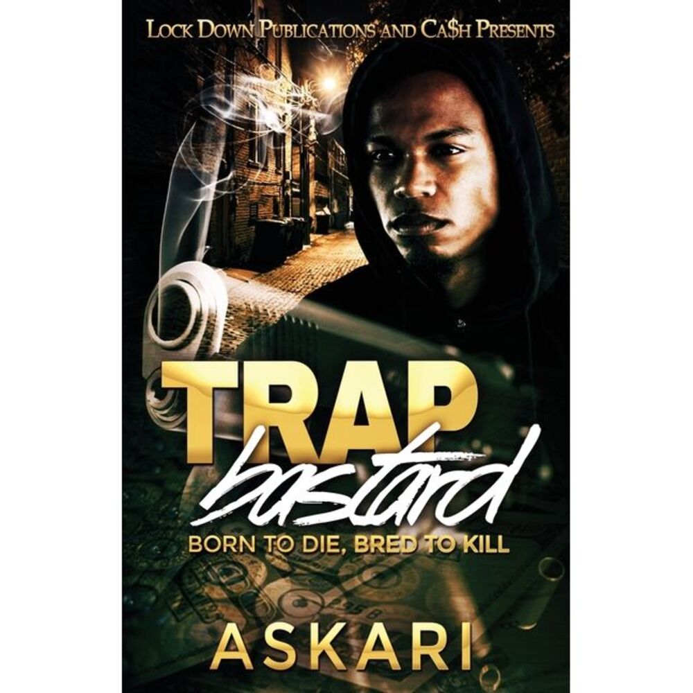 Trap Bastard -- Askari